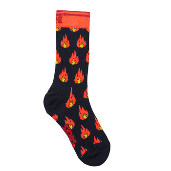 Kiegészítők High socks Happy socks FLAMME Sokszínű