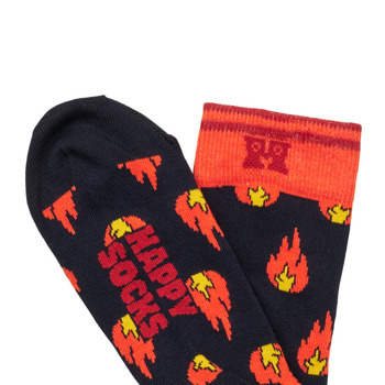 Happy socks FLAMME Sokszínű