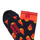 Kiegészítők High socks Happy socks FLAMME Sokszínű