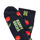 Kiegészítők High socks Happy socks CHERRY Sokszínű