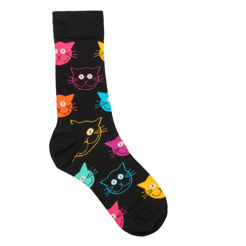 Kiegészítők High socks Happy socks CAT Sokszínű