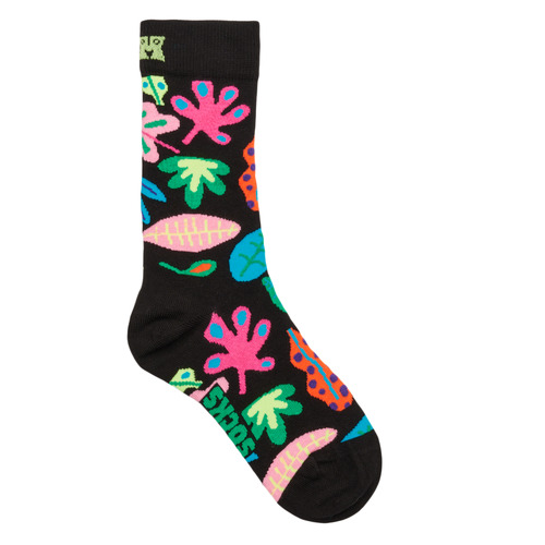 Kiegészítők High socks Happy socks LEAVES Sokszínű