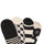 Kiegészítők High socks Happy socks CLASSIC BLACK Fekete  / Fehér