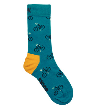 Kiegészítők High socks Happy socks BIKE Kék