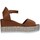 Cipők Női Szandálok / Saruk Bueno Shoes WY5002 Barna