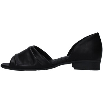 Cipők Női Szandálok / Saruk Bueno Shoes WY6100 Fekete 