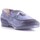 Cipők Férfi Mokkaszínek Doucal's DU2823NWTOPY632 Kék