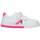Cipők Lány Rövid szárú edzőcipők Primigi 3904711 Fehér