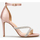 Cipők Női Szandálok / Saruk La Modeuse 65689_P152067 Arany