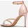 Cipők Női Szandálok / Saruk La Modeuse 65689_P152067 Arany