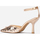 Cipők Női Félcipők La Modeuse 65793_P152417 Arany
