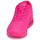 Cipők Női Rövid szárú edzőcipők Skechers UNO Rózsaszín