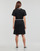Ruhák Női Rövid ruhák Karl Lagerfeld IKONIK 2.0 T-SHIRT DRESS Fekete 