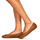 Cipők Női Balerina cipők
 Lauren Ralph Lauren JAYNA-FLATS-BALLET Konyak