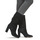 Cipők Női Városi csizmák Lauren Ralph Lauren ARTIZAN II-BOOTS-MID BOOT Fekete 