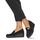 Cipők Női Mokkaszínek Geox D ILDE Fekete 