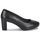 Cipők Női Félcipők Geox D WALK PLEASURE 60 Fekete 