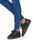 Cipők Női Rövid szárú edzőcipők Geox D MYRIA Fekete 