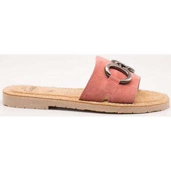 Cipők Női Szandálok / Saruk Castell  Rózsaszín