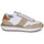Cipők Rövid szárú edzőcipők Polo Ralph Lauren TRAIN 89 PP Bézs / Fehér