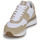 Cipők Rövid szárú edzőcipők Polo Ralph Lauren TRAIN 89 PP Bézs / Fehér