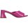 Cipők Női Szandálok / Saruk Luciano Barachini NL126T Rózsaszín