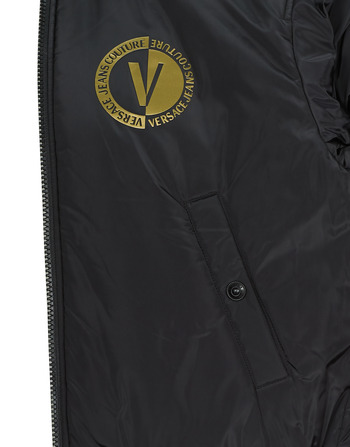 Versace Jeans Couture GASD04 Fekete  / Megfordítható / Nyomtatott / Barokk