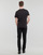 Ruhák Férfi Rövid ujjú pólók Versace Jeans Couture GAHT06 Fekete 