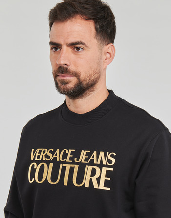 Versace Jeans Couture GAIT01 Fekete  / Arany