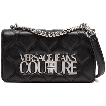 Táskák Női Kézitáskák Versace Jeans Couture 73VA4BL1 Fekete 