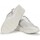 Cipők Női Félcipők Fluchos Plus F0723 Blanco Fehér