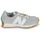 Cipők Lány Rövid szárú edzőcipők New Balance 327 Szürke / Sokszínű