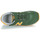 Cipők Gyerek Rövid szárú edzőcipők New Balance 373 Keki / Citromsárga