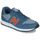 Cipők Férfi Rövid szárú edzőcipők New Balance 500 Kék / Piros
