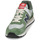 Cipők Férfi Rövid szárú edzőcipők New Balance 574 Zöld