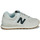 Cipők Női Rövid szárú edzőcipők New Balance 574 Bézs