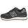 Cipők Női Rövid szárú edzőcipők New Balance 574 Fekete  / Zebra