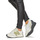 Cipők Női Rövid szárú edzőcipők New Balance 327 Bézs / Keki