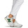 Cipők Női Rövid szárú edzőcipők New Balance 327 Bézs / Zöld