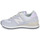 Cipők Női Rövid szárú edzőcipők New Balance 574 Lila / Bézs
