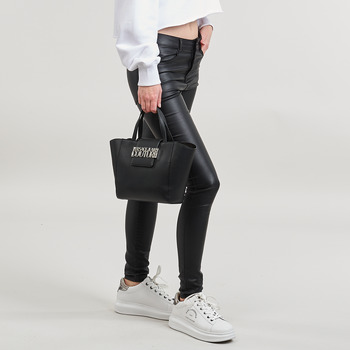 Versace Jeans Couture VA4BB5-ZS413-899 Fekete  / Ezüst