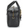 Táskák Női Kézitáskák Versace Jeans Couture VA4BFS-ZS413-899 Fekete 