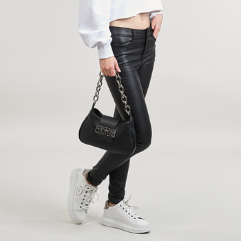 Versace Jeans Couture VA4BB4-ZS413-899 Fekete  / Ezüst