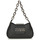 Táskák Női Válltáskák Versace Jeans Couture VA4BB4-ZS413-899 Fekete  / Ezüst
