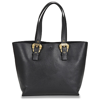 Táskák Női Bevásárló szatyrok / Bevásárló táskák Versace Jeans Couture VA4BF9-ZS413-899 Fekete 