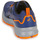 Cipők Férfi Futócipők Asics TRAIL SCOUT 3 Kék / Narancssárga