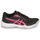 Cipők Női Fedett pályás sport Asics UPCOURT 5 Fekete  / Rózsaszín
