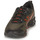 Cipők Férfi Rövid szárú edzőcipők Asics GEL-QUANTUM 360 VII Fekete  / Narancssárga