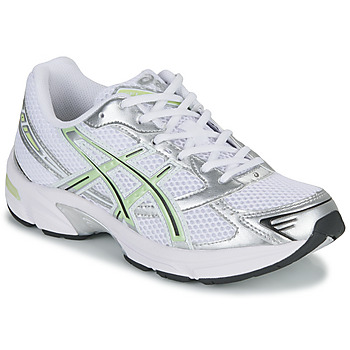 Cipők Női Rövid szárú edzőcipők Asics GEL-1130 Fehér / Zöld