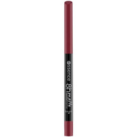 szepsegapolas Női Szájkontúr ceruza Essence 8H Matte Comfort Lip Pencil - 08 Dark Berry Piros